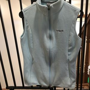 Columbia Titanium vest